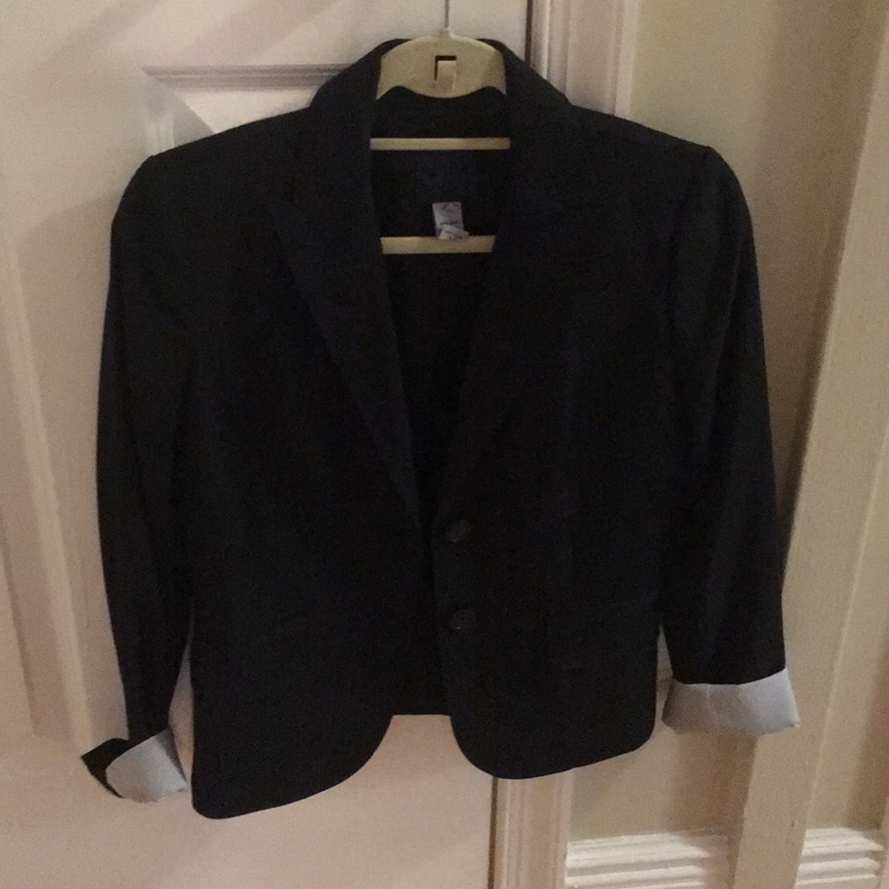 J. Crew blazer